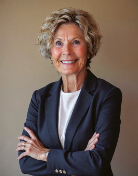 Susan Hladky headshot 